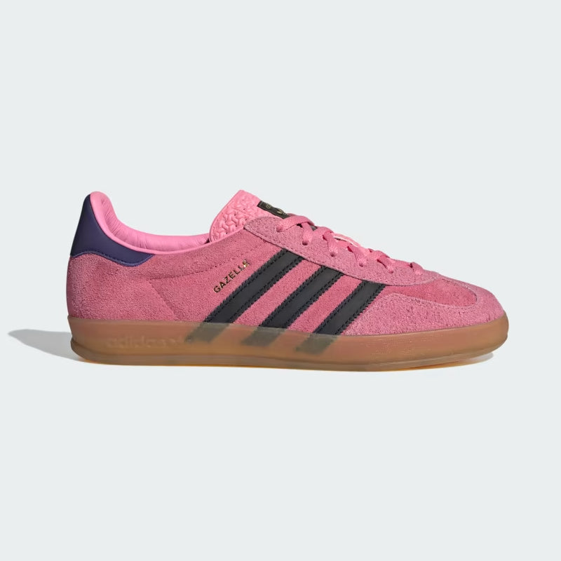 Tênis Gazelle Indoor Bliss Pink