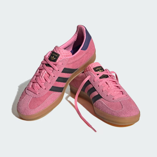 Tênis Gazelle Indoor Bliss Pink