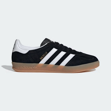 Tênis Gazelle Indoor Core Black