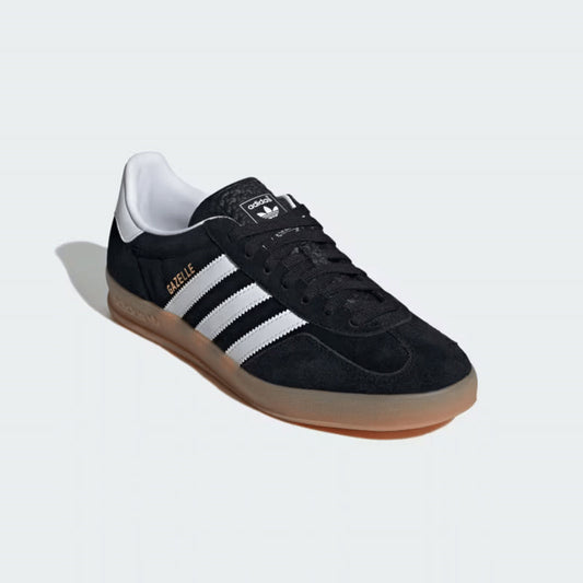 Tênis Gazelle Indoor Core Black