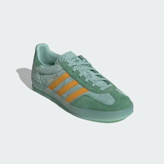 Tênis Gazelle Indoor Hazy Green