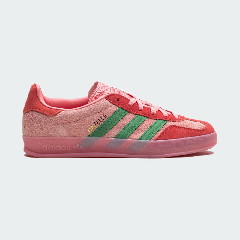 Tênis Gazelle Indoor Semi Pink Spark